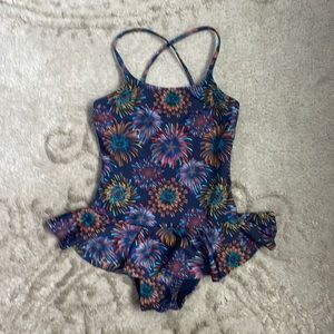 New without tag Vilebrequin one piece bathing suit